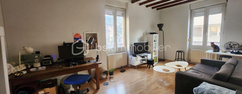 Vente Appartement Charmant T3 de 60 m² – Idéalement situé, proche Préfecture Grenoble