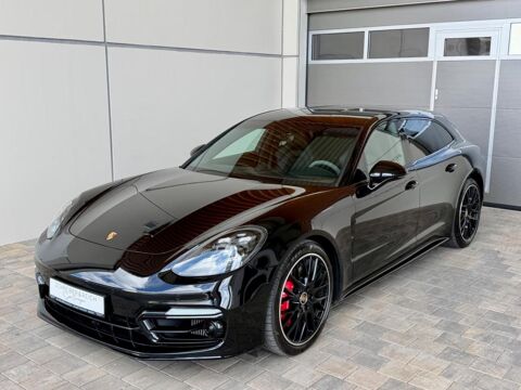 Annonce voiture Porsche Panamera 57550 €