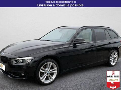 BMW Série 3 TOURING F31 LCI2 318i 136 ch bva8 2020 occasion Lavau 10150