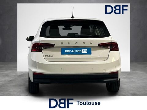 Fabia 1.0 TSI 95 ch BVM5 Ambition 2023 occasion 31100 Toulouse