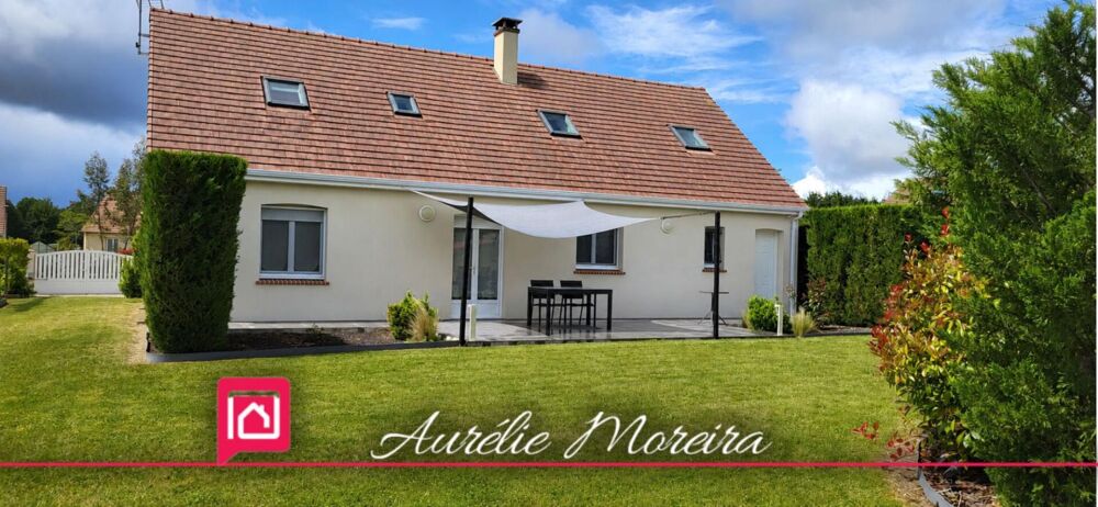 Maison Mur De Sologne 7 pièce(s) 133 m2