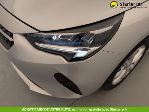 Corsa 1.2 75 ch BVM5 Edition 2023 occasion 69190 Saint-Fons