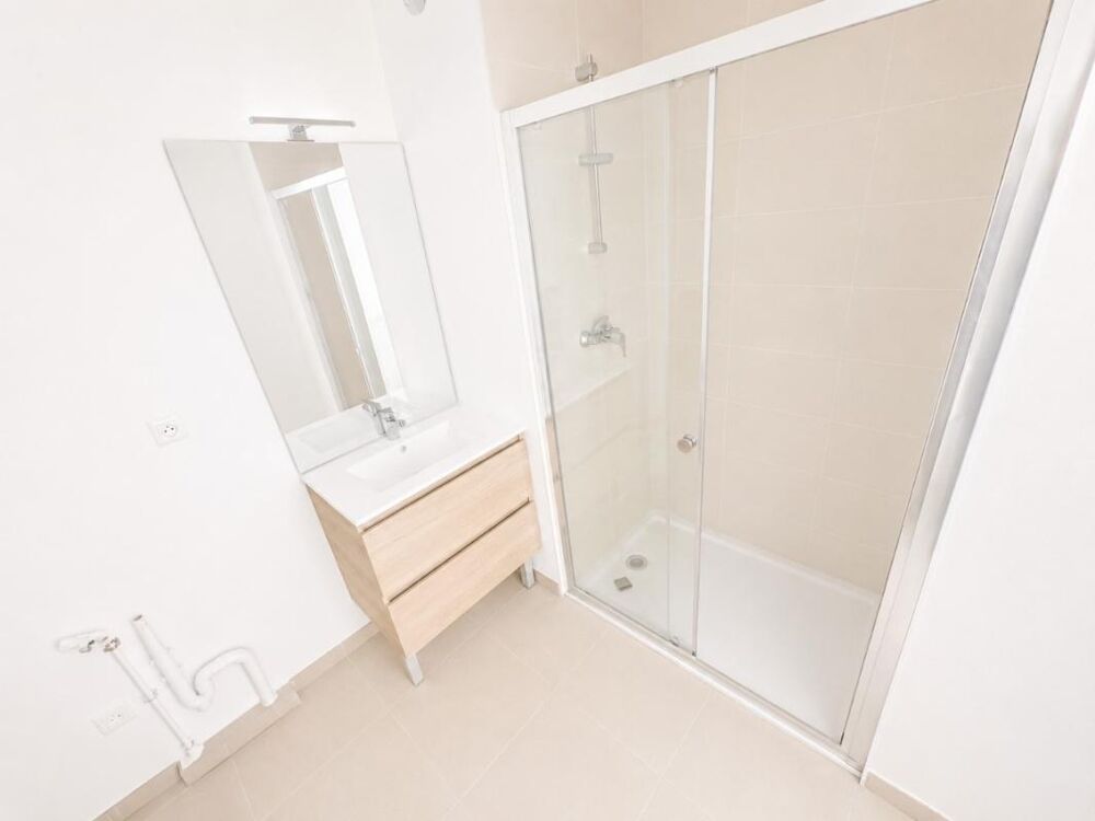 Location Appartement T2 NEUF avec balcon et parking à COGOLIN Cogolin