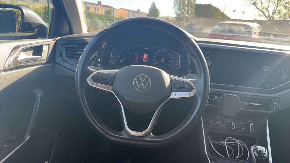 Taigo 1.0 TSI 95 Life 2022 occasion 95550 Bessancourt