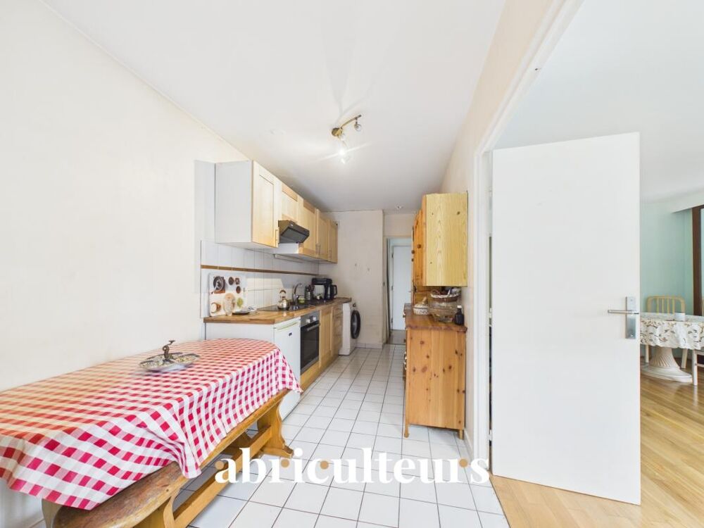 Vente Appartement Appartement – 84,78 m² – 4 pièces – Nogent-sur-Marne Nogent sur marne