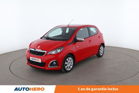 Peugeot 108 1.2 PureTech Style 5P 82 ch