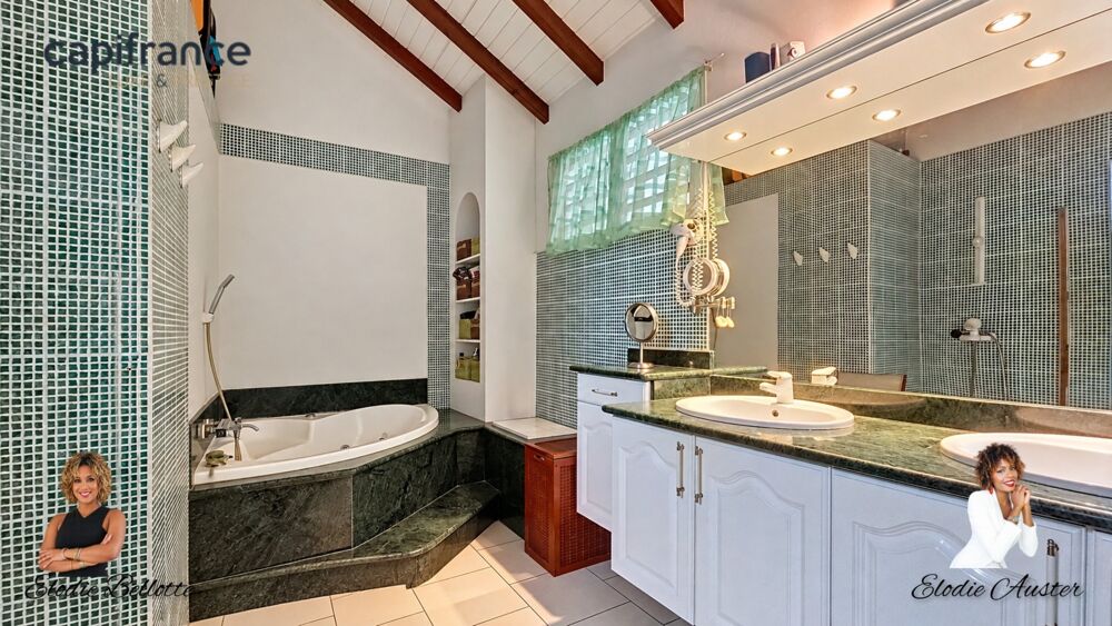 à vendre  Villa Le Moule (97160)