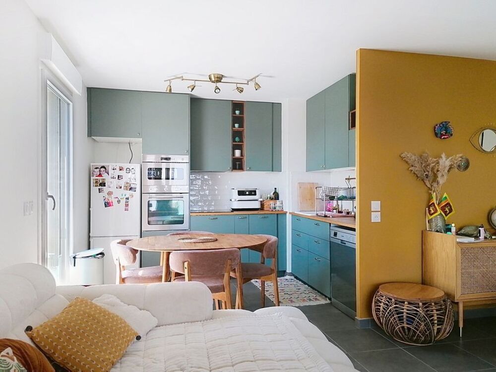 Vente Appartement Appartement lumineux avec grande terrasse et double box, au cœur d'une résidence récente et sécurisée Marseille 13
