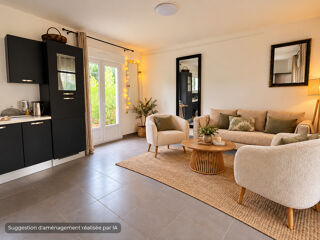  Appartement à vendre 2 pièces 46 m²