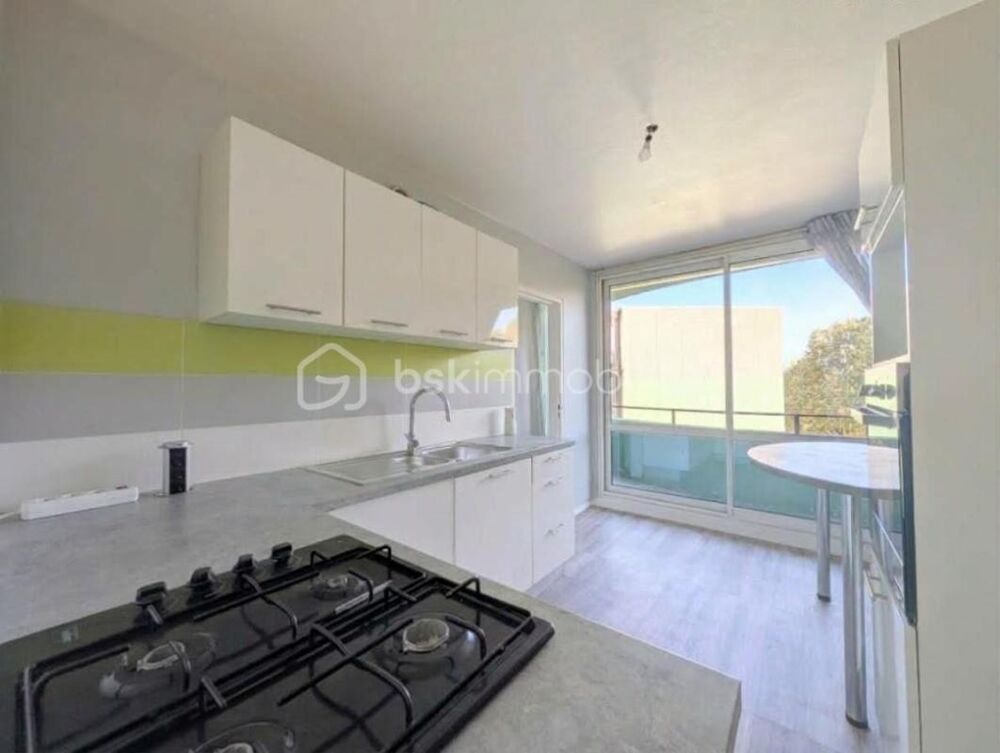 Vente Appartement QUETIGNY - Appart T5 93m² - 3 chambres, balcon, proche tram Quetigny