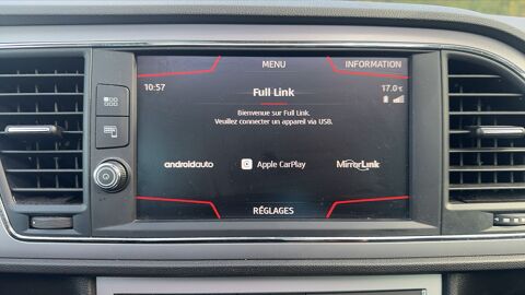 Leon 2.0 TDI 150 DSG6 Xcellence 2017 occasion 91220 Le Plessis Pate