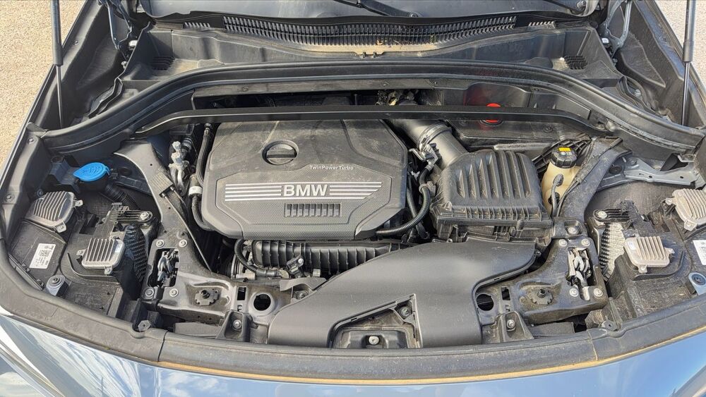 X2 (F39) sDrive 18i 136 DCT7 M Sport - Entretien constructeur T 2022 occasion 76230 Isneauville