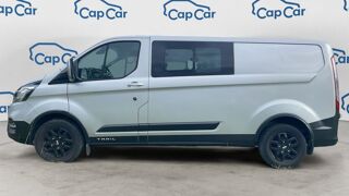 Transit 2.0 Ecoblue 170 Trail Cabine Approfondie L2h1 2022 occasion 33000 Bordeaux