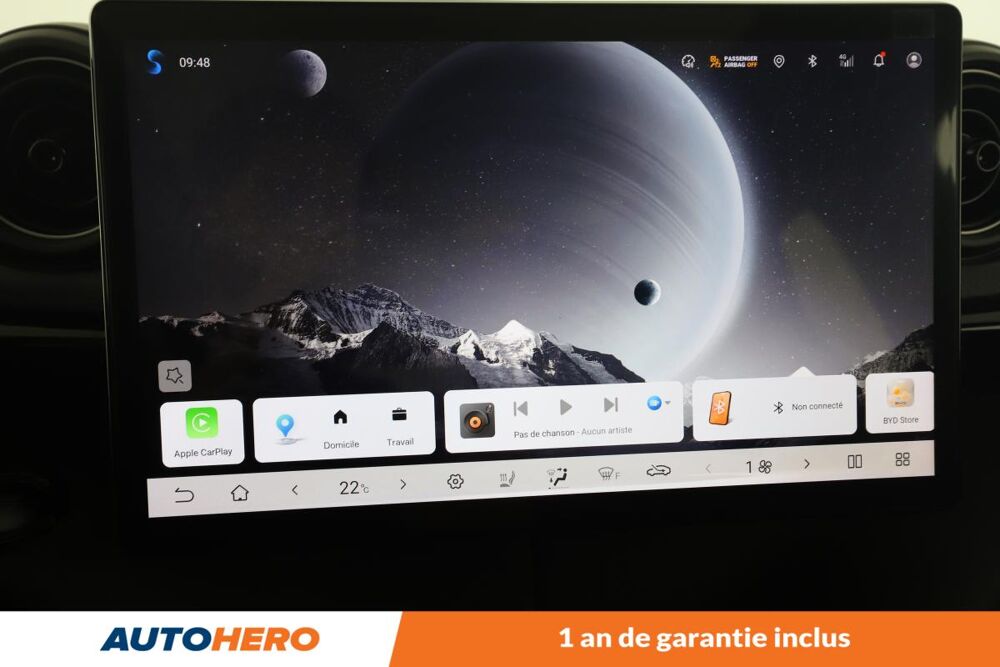 Dolphin Electrique 60.4 kWh Comfort 204 ch 2025 occasion 92130 Issy-les-Moulineaux