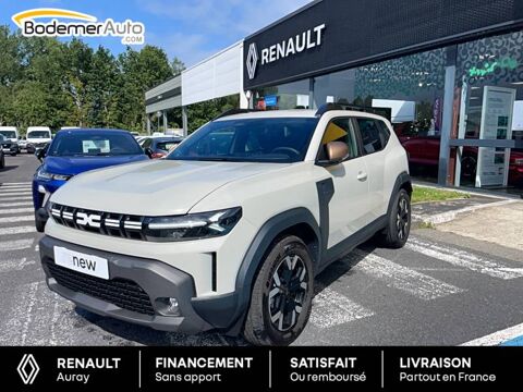 Dacia Duster Hybrid 140 Extreme 2025 occasion Auray 56400