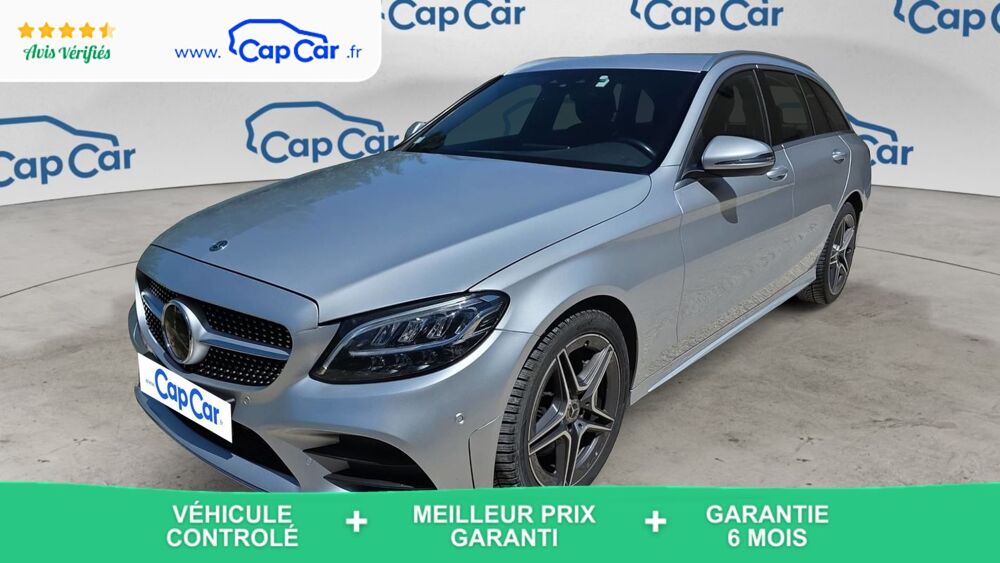 Classe C 300 d 245 4Matic 9G-Tronic AMG Line - Automatique 2019 occasion 82000 Montauban