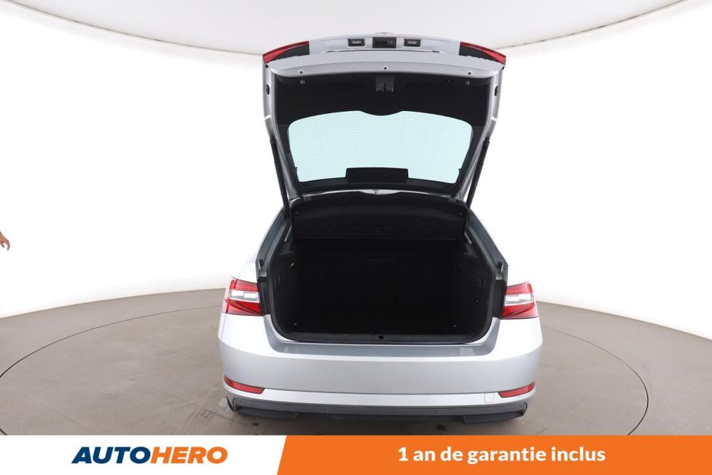Superb 2.0 TDI Style DSG 150 ch 2016 occasion 92130 Issy-les-Moulineaux