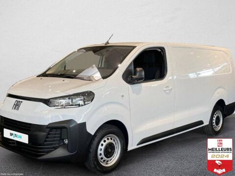 Fiat Scudo III Bluehdi 145 xl bvm6 2025 occasion Lavau 10150