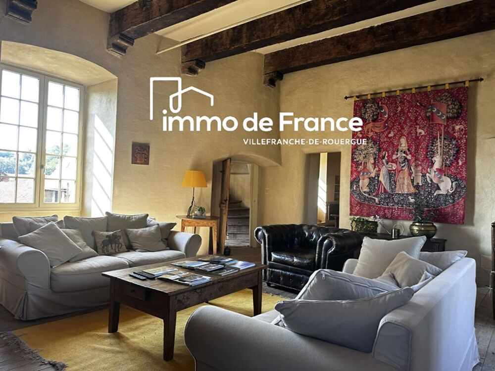Commanderie des Templiers, 160 m² habitables, 2 chambres, piscine et jardin