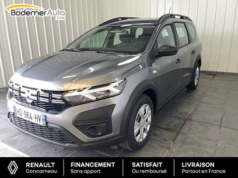 Dacia Jogger ECO-G 100 7 places GSR2 Essential 2025 occasion Concarneau 29900