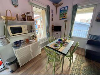  Appartement � vendre 2 pi�ces 25 m�