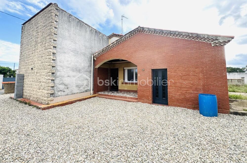 MAISON PLAIN PIED