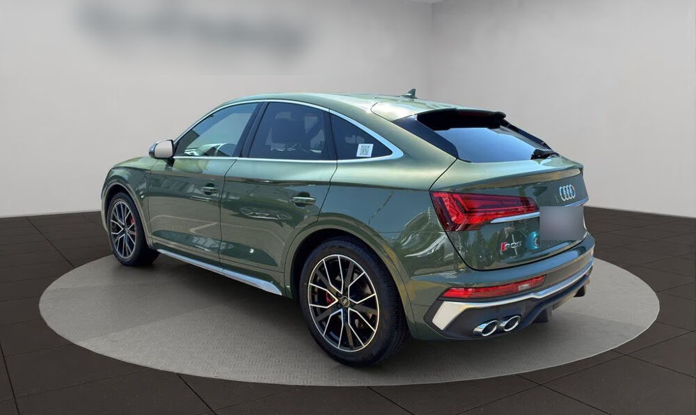 SQ5 Sportback 3.0 TDI quattro Tiptronic 2023 occasion 33000 Bordeaux