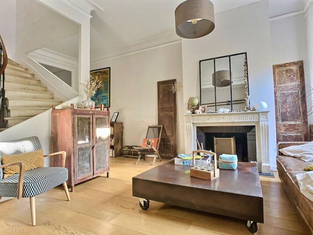 Vente Maison Vente Maison 142m2 BORDEAUX (33800) Bordeaux