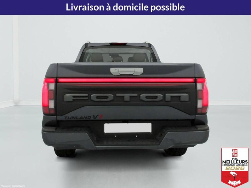 Tunland V7 V7 2.0L 163 CH 2026 occasion 10150 Lavau