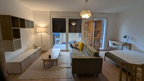  Appartement � louer 1 pi�ce 35 m�