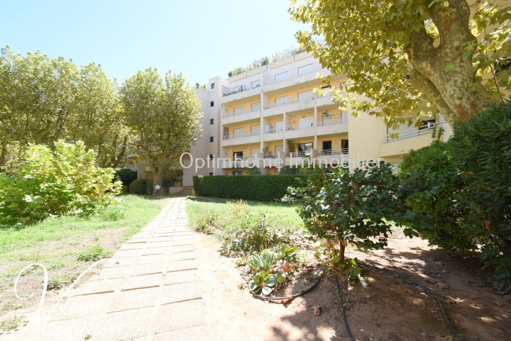 Vente Appartement HYÈRES CENTRE-VILLE – t2 DE 49 M² AVEC TERRASSE – ASCENSEUR 83400 Hyeres
