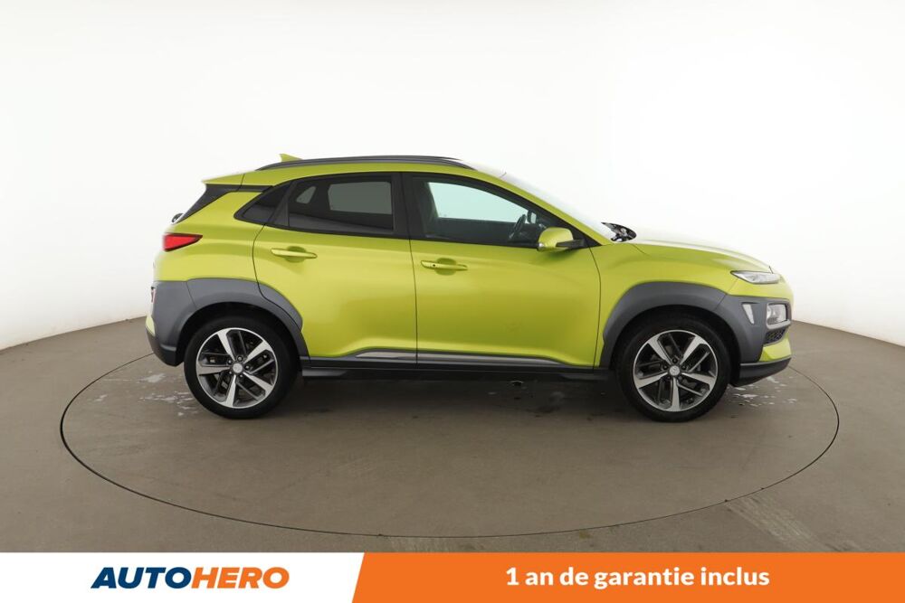 Kona 1.6 CRDi Executive DCT-7 136 ch 2018 occasion 92130 Issy-les-Moulineaux