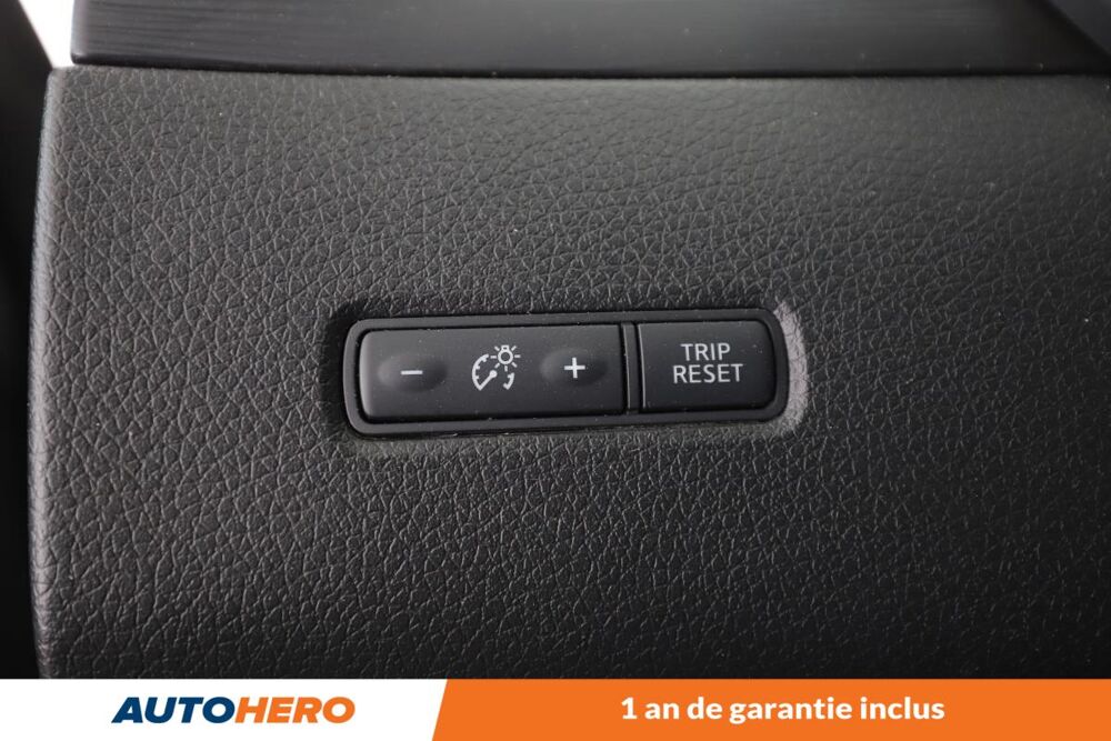 Pulsar 1.2 DIG-T Connect Edition 115 ch 2015 occasion 92130 Issy-les-Moulineaux