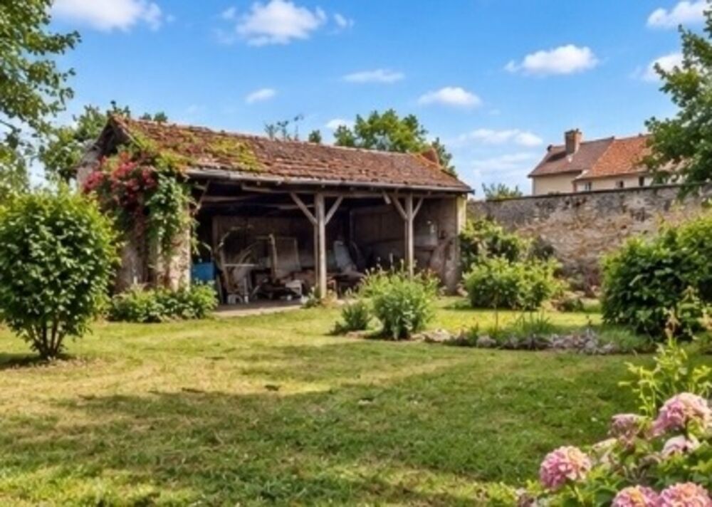 Vente Maison MAISON à vendre proche VITTEL (88) avec GARAGE et ATELIER - TERRAIN :env. 1400 m2 Vittel