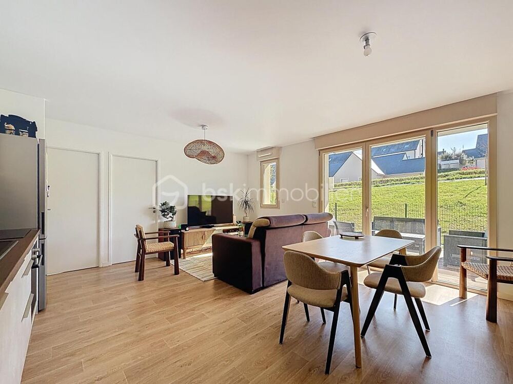 Appartement de 60m² à Pont-l'évêque