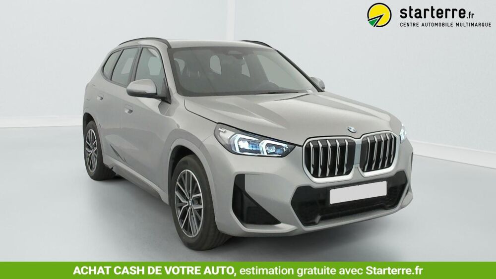 X1 U11 SDRIVE 20D 163CH DKG7 M SPORT 2026 occasion 69190 Saint-Fons