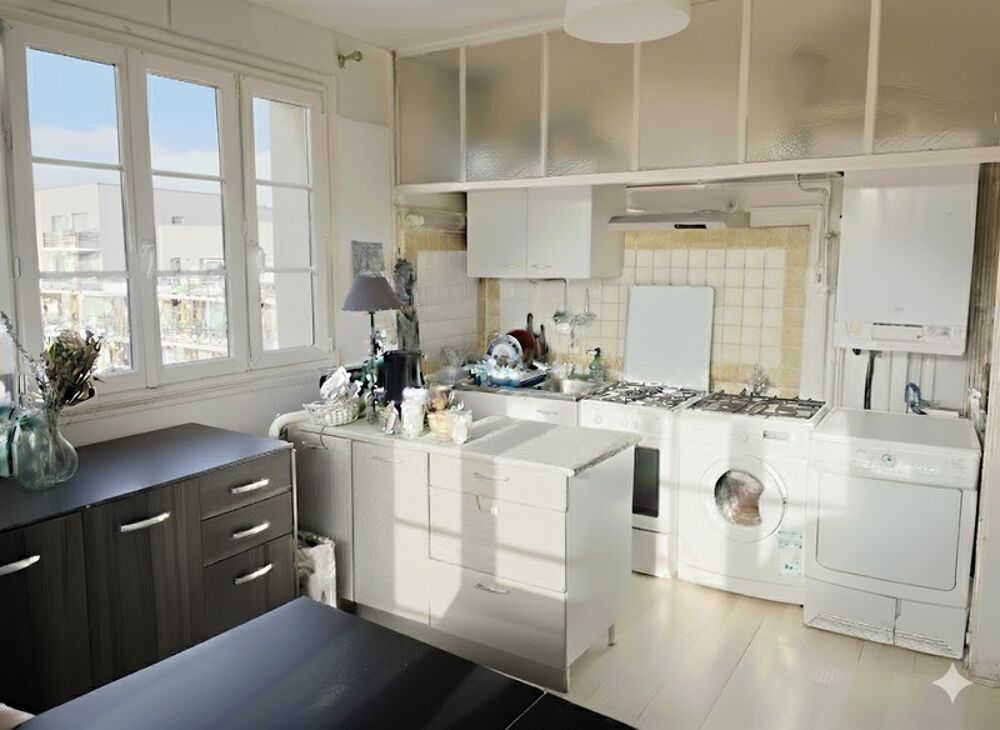 Appartement de 58 M2 à Lisieux