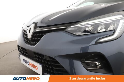 Clio 1.0 TCe Intens 100 ch 2020 occasion 92130 Issy-les-Moulineaux