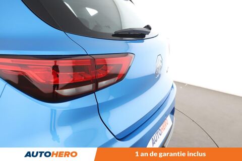 MG.ZS EV Autonomie Standard Comfort 51 kWh 177 ch 2022 occasion 92130 Issy-les-Moulineaux