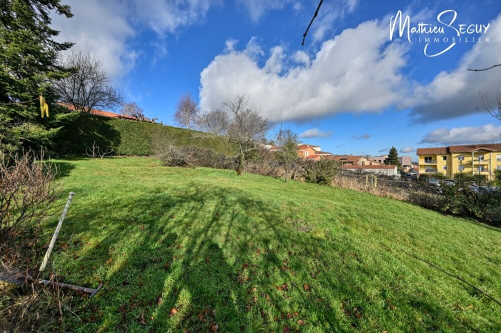 Vente Terrain Maison individuelle à bâtir sur un terrain de 378 m² à POLLIONNAY (69) Pollionnay