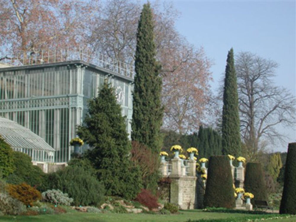 appartement T4 neuf à vendre ROUEN Jardin des Plantes, surface hab 80 m2 + terrasse 4.40 m2 + park ext