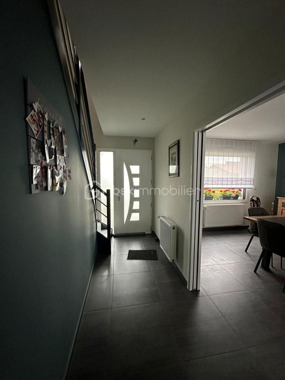 Pavillon semi plain pied