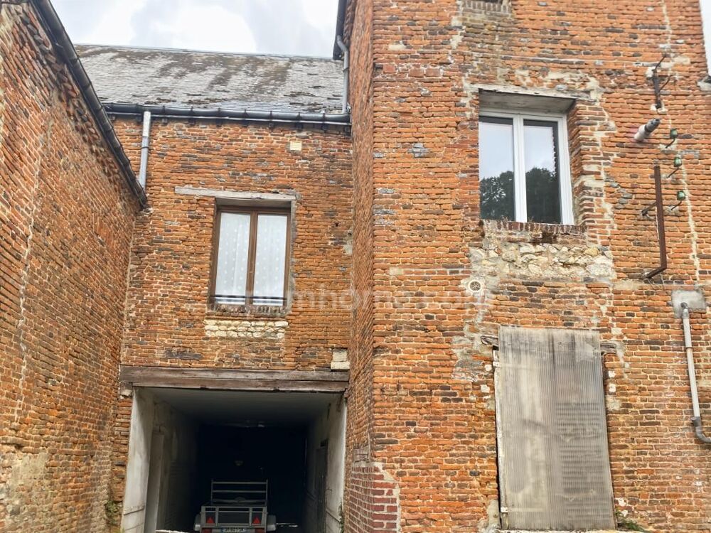 Maison à vendre 0 pièces MARLE (02)