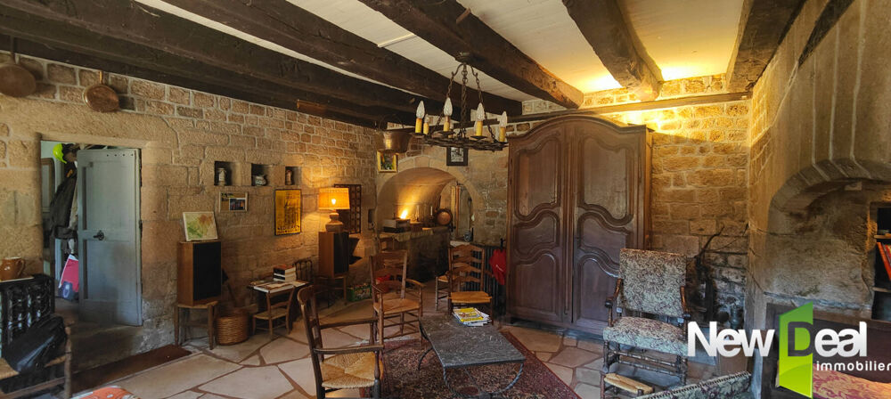 à vendre  Propriété/château Marcillac-la-Croisille (19320)