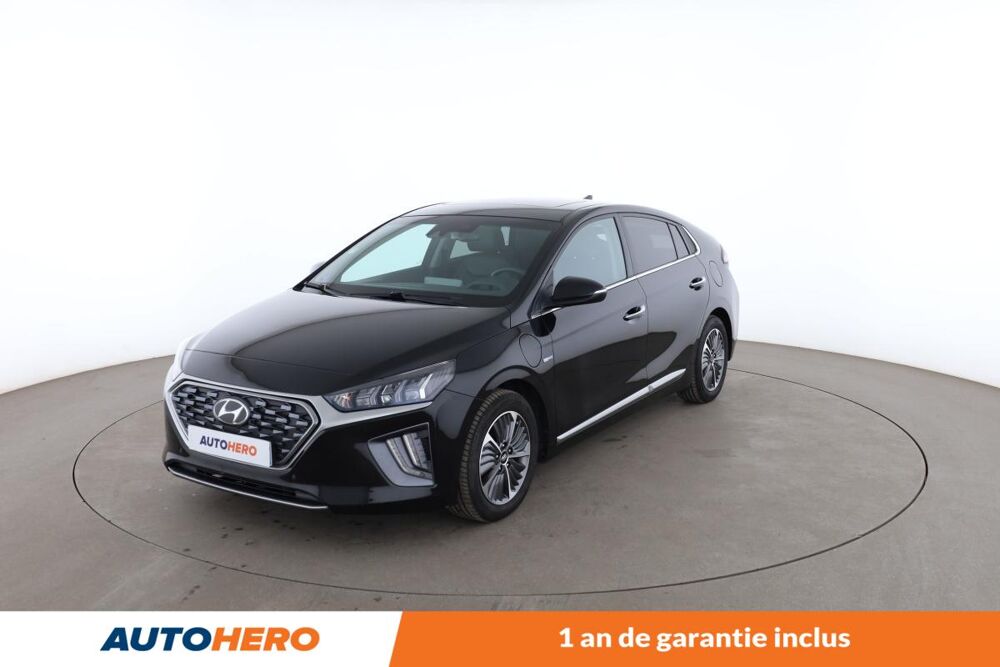 Ioniq 1.6 Plug-in Hybrid Executive 141 ch 2020 occasion 92130 Issy-les-Moulineaux