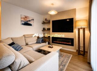  Appartement à vendre 4 pièces 84 m²