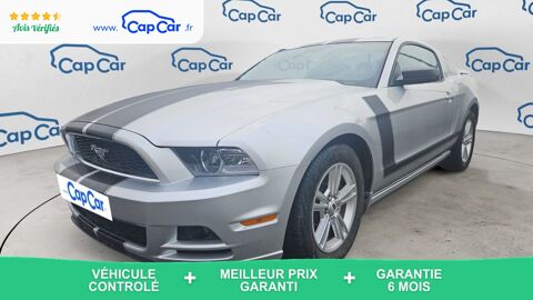 Ford Mustang Coupe 3.7 V6 305 Fastback 2014 occasion Marcilly En Beauce 41100
