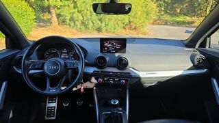 Q2 1.0 TFSI 116 S line 2017 occasion 17300 Rochefort