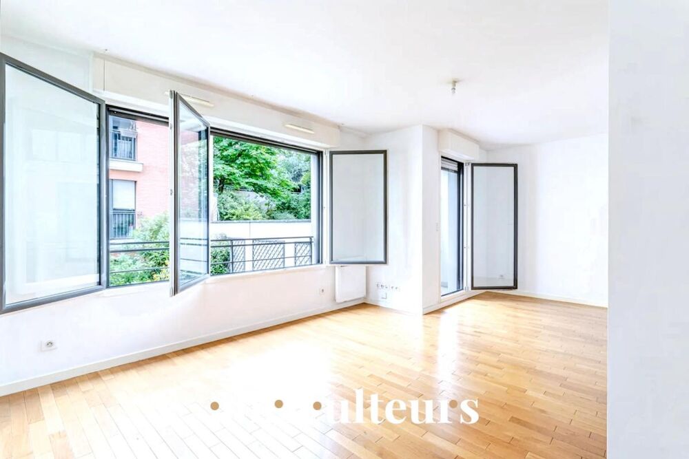 Vente Appartement Charmant studio  30 m² avec balcon – Courbevoie (92400) Courbevoie