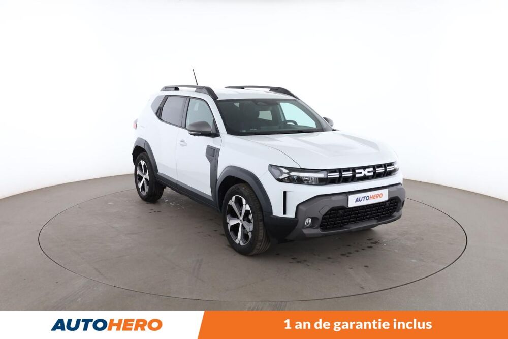 Duster III 1.6 Hybrid Journey 4x2 BVA 140 ch 2024 occasion 92130 Issy-les-Moulineaux